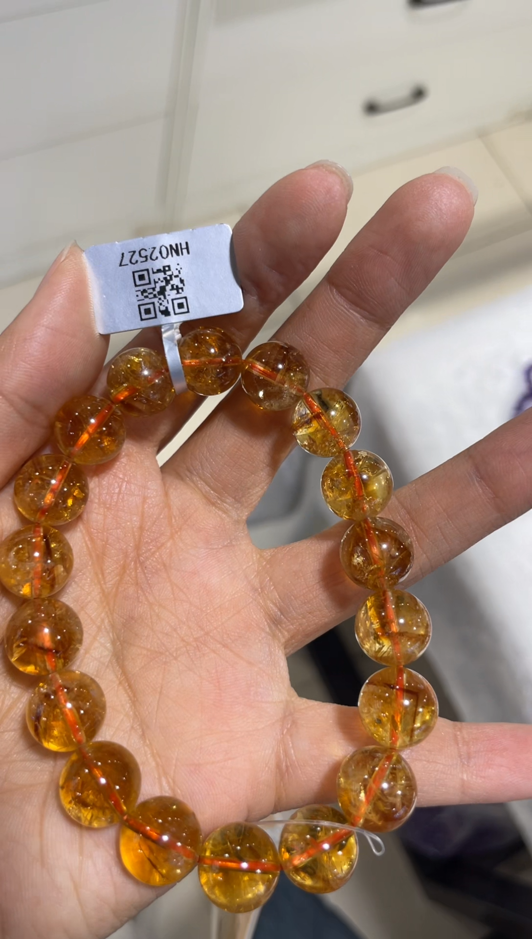 【闪购商品】水晶手串未镶嵌手串