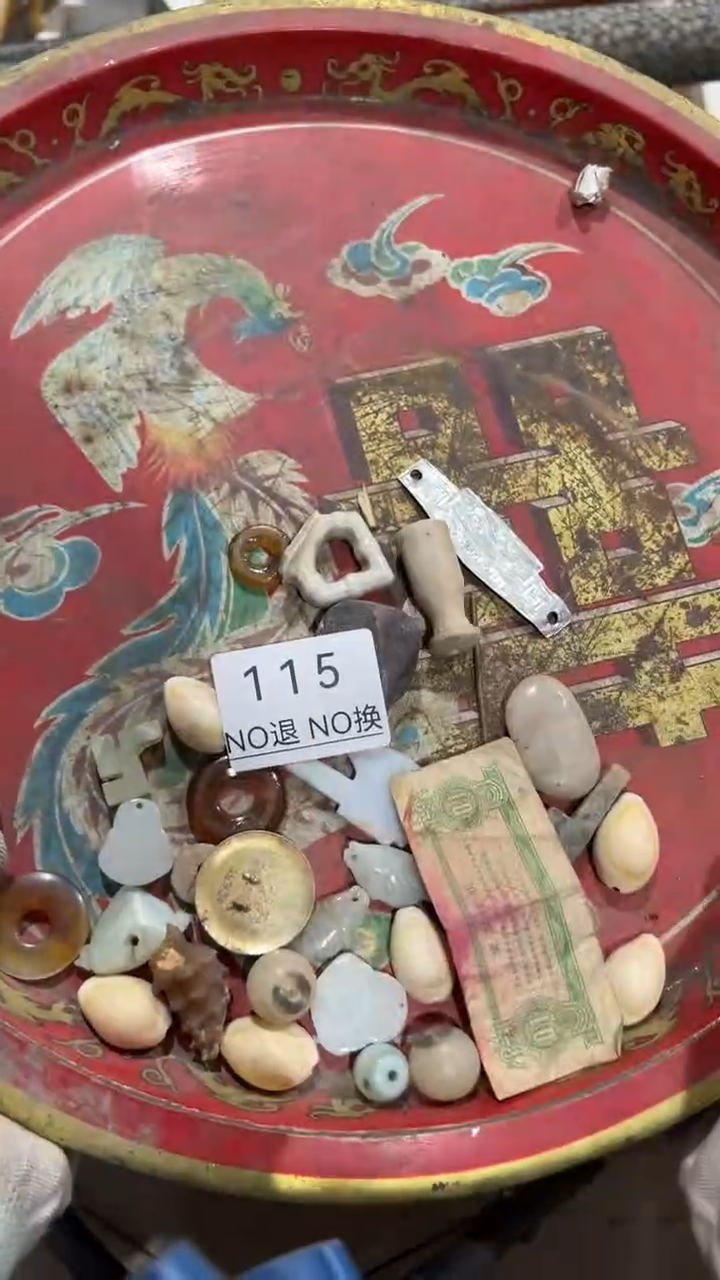 木质七*安工艺品1230115