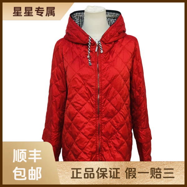 妃鱼/S' Max Mara/聚酯纤维/外套/95新/星3/17