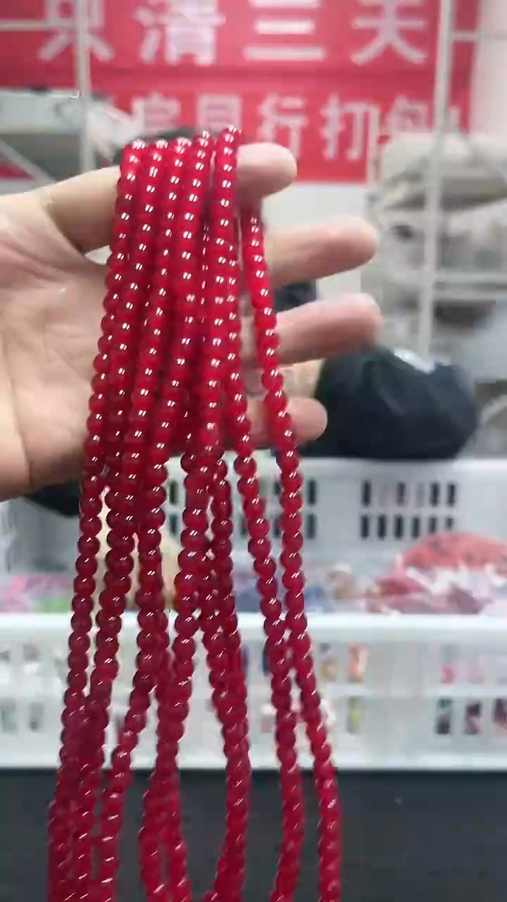 【闪购商品】玛瑙/玉髓颈饰未镶嵌精美项链27