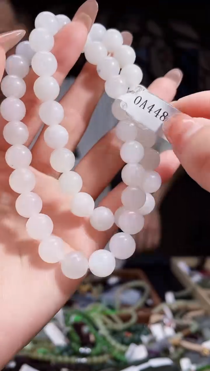 【闪购商品】和田玉颈饰未镶嵌拍一发一