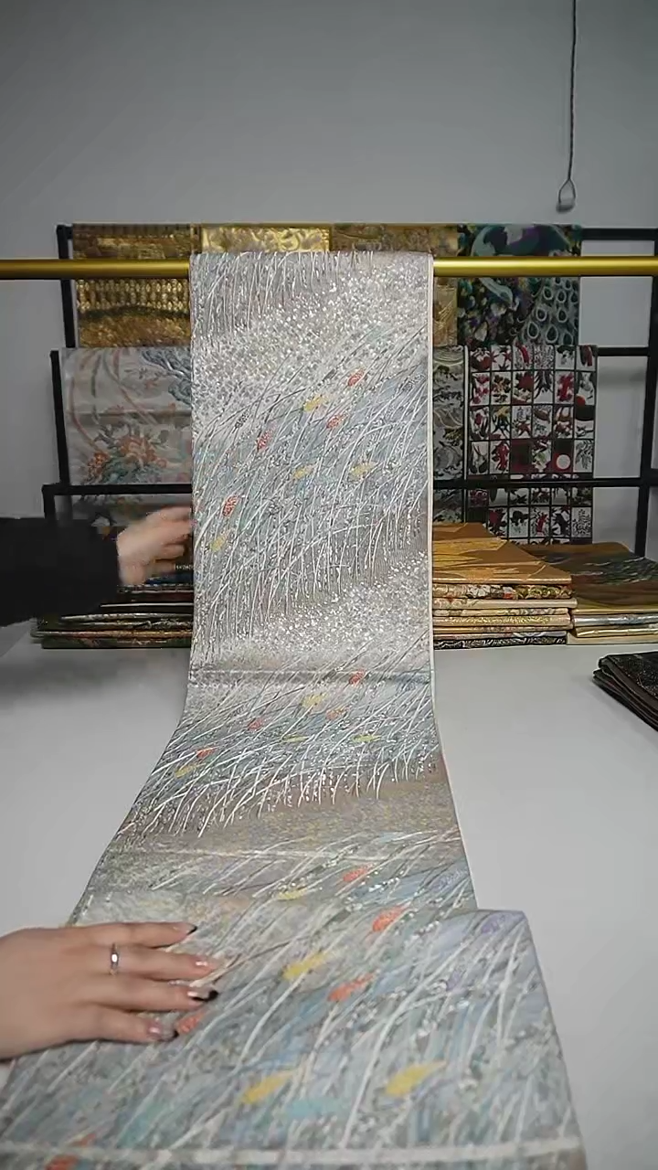 【闪购商品】织绣124 六通芦苇芦苇