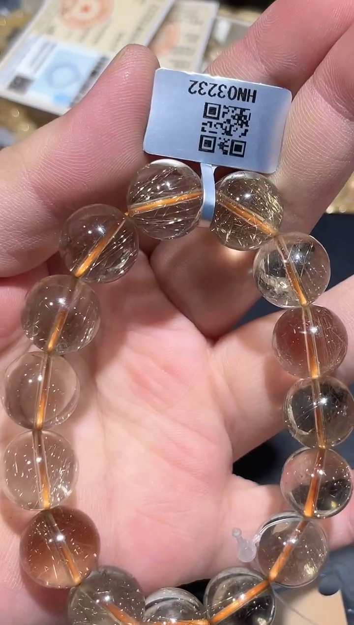 【闪购商品】水晶手串未镶嵌手串