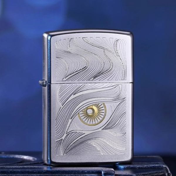 秋水含情 煤油机（配官方礼盒证书）Q