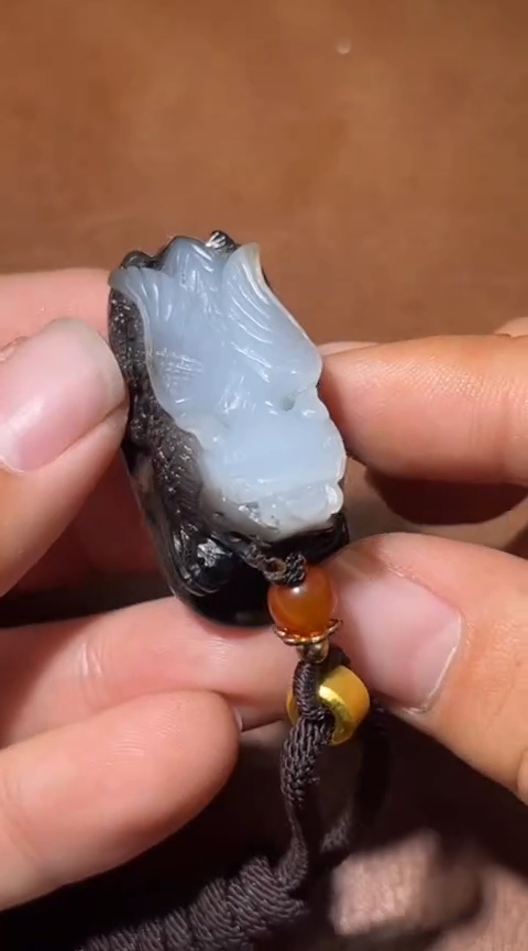 【闪购商品】和田玉1.16LL多样性拍一发一未镶嵌60