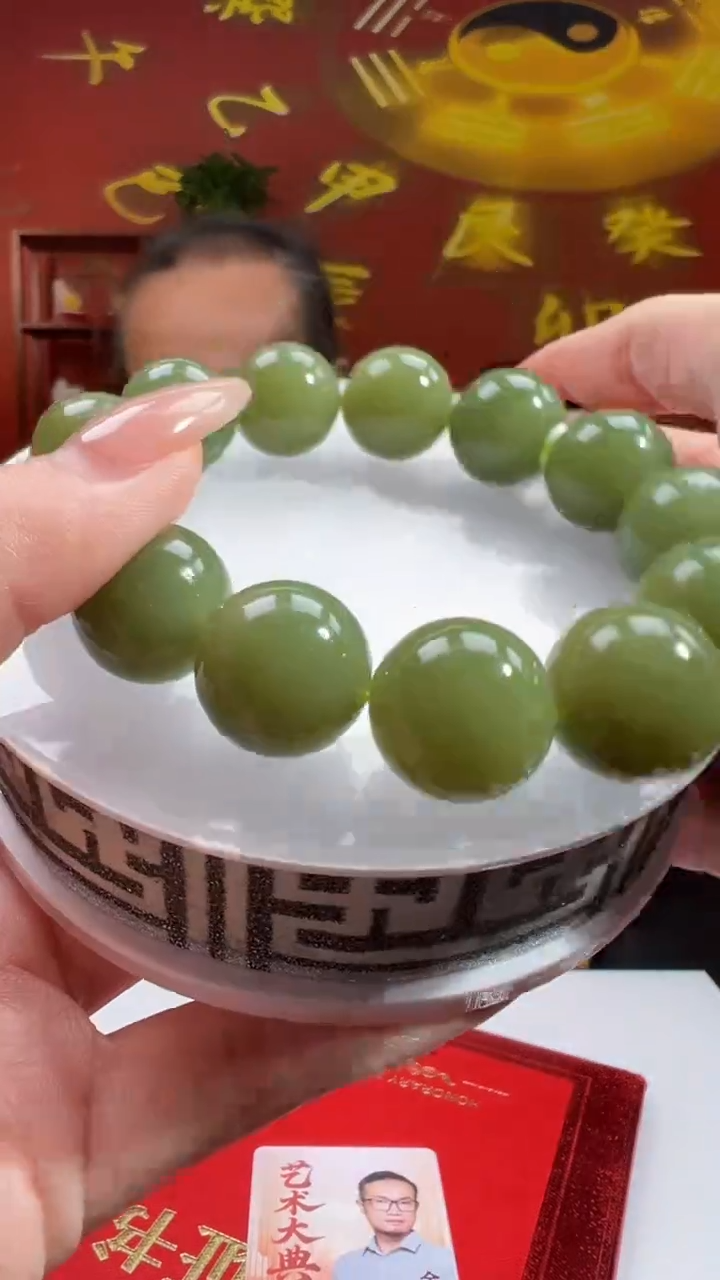 定制和田玉CY40025和田玉（多样性发其一）