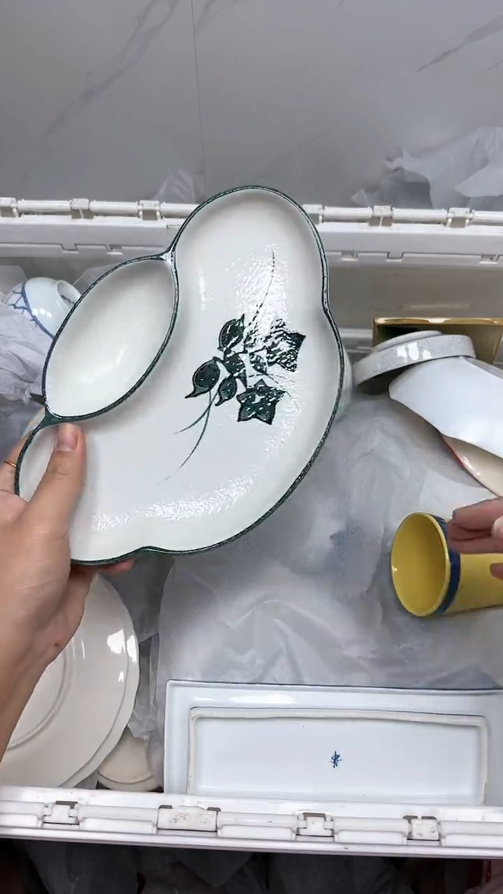 【闪购商品】1189回流瓷器默认微瑕，18.8包邮