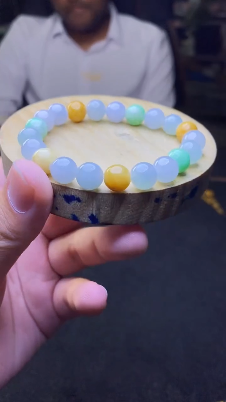 定制翡翠未镶嵌天然缅甸A货翡翠，多样性发货，拍一发一