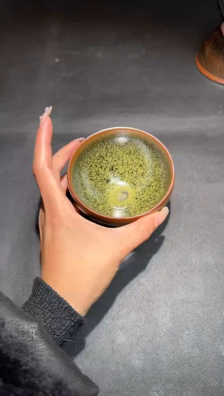 茶盏许家有龙窑柴烧148