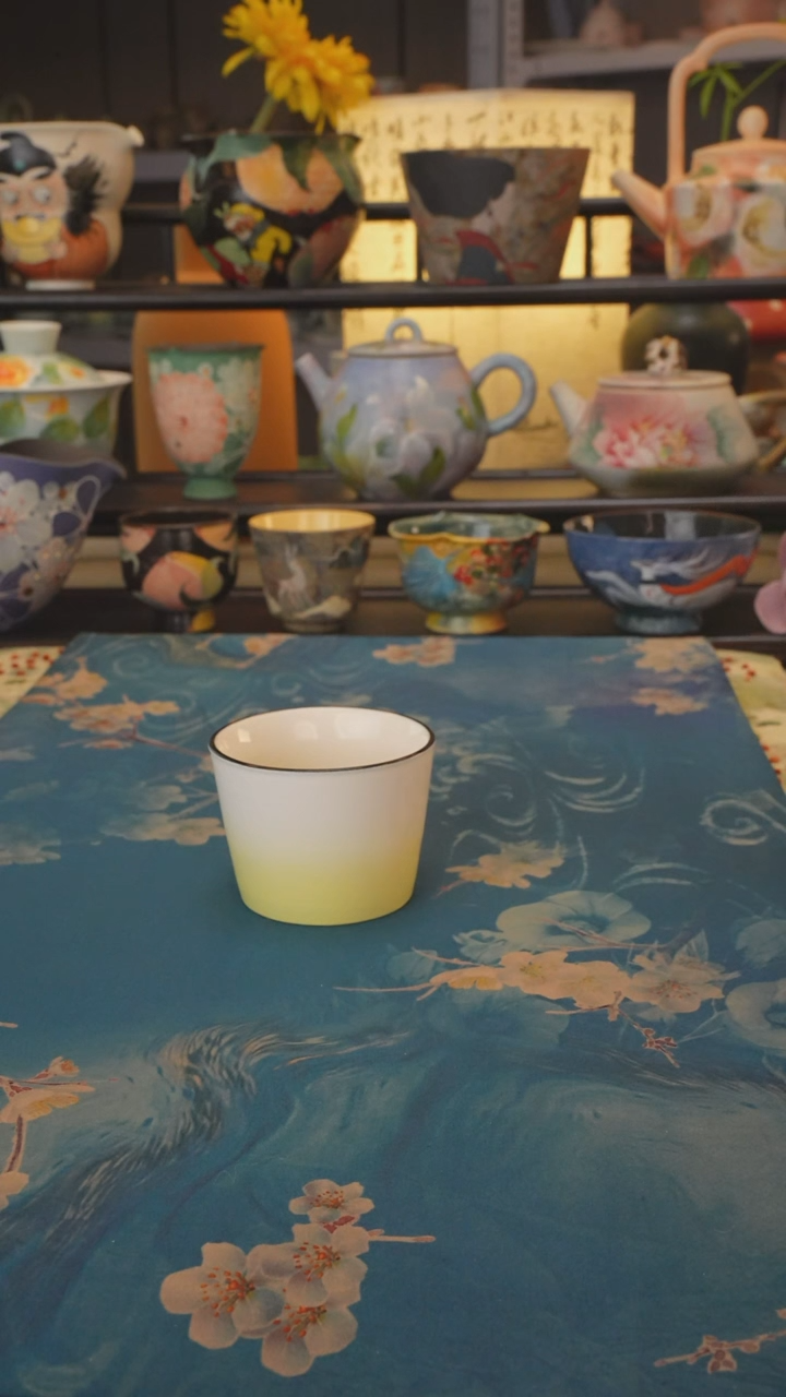 【闪购商品】直播间福利 黄色主人杯