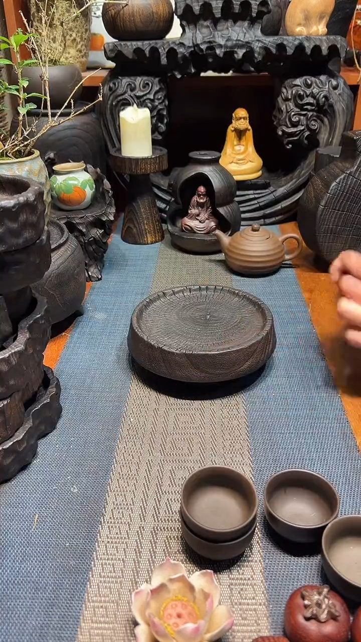 香樟木香樟木一物一拍