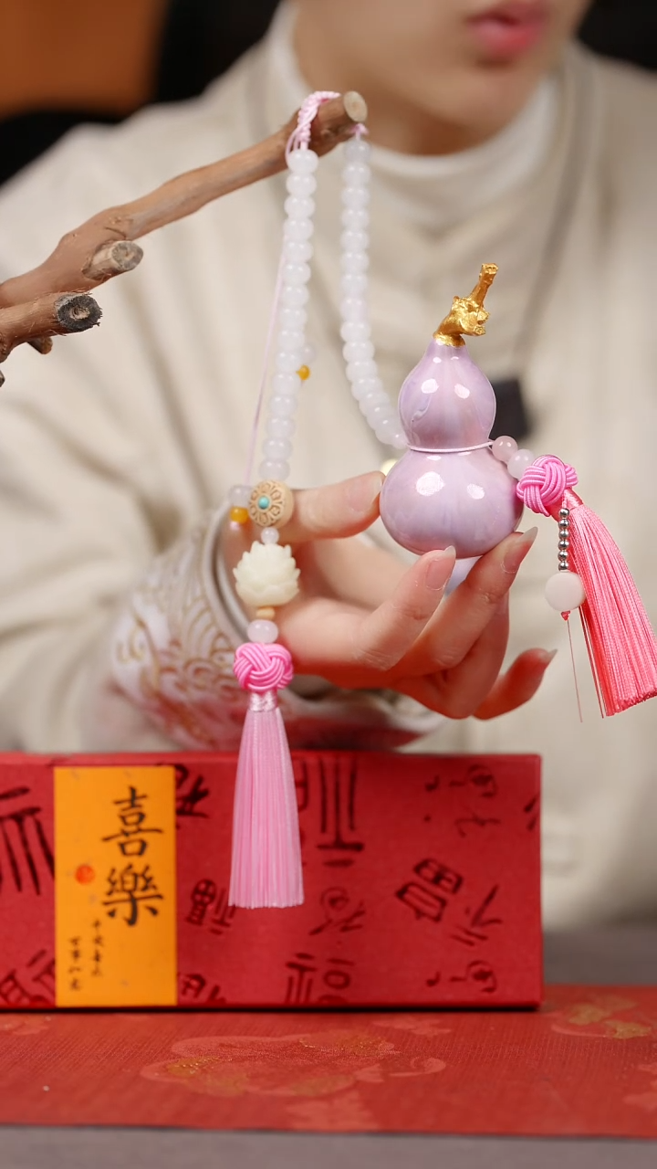 【闪购商品】207号葫芦摆件挂件脖挂