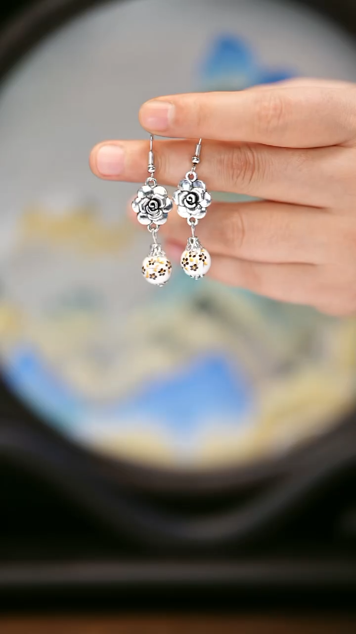 织绣49黔东南苗族刺绣