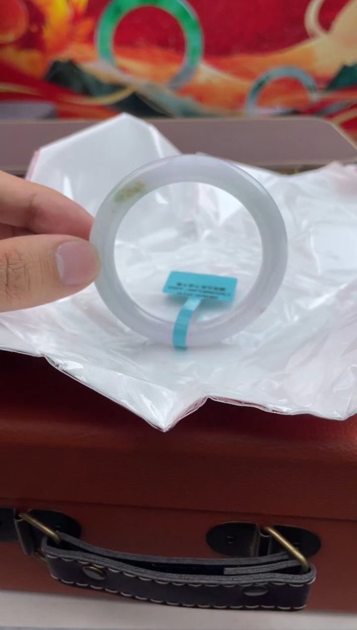 【闪购商品】翡翠手镯未镶嵌翡翠手镯4