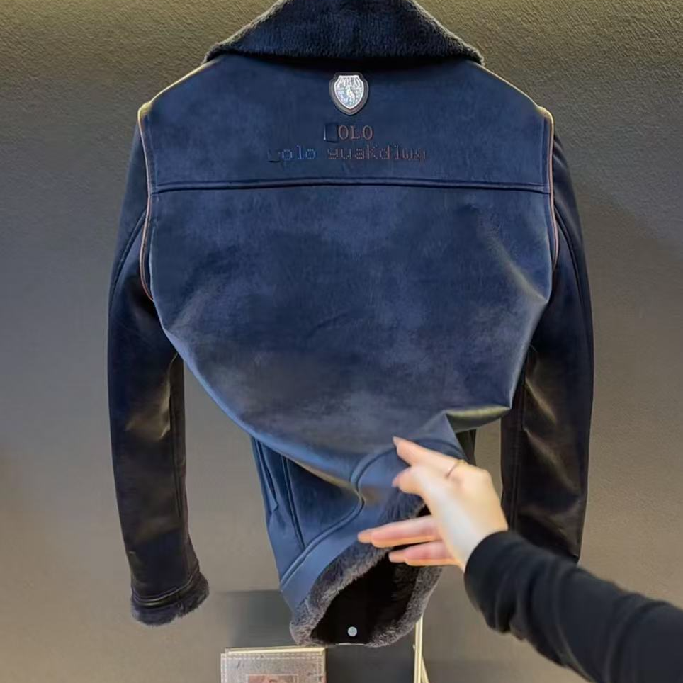 【周周】时尚2025秋冬新款高定百搭外套329-1