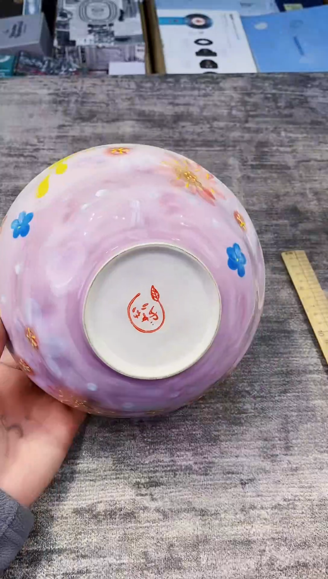 【闪购商品】瓷片都是我的大宝贝儿瓷器
