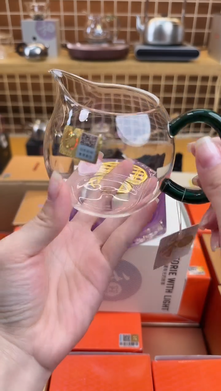 @@禾器晶彩畅然墨绿色