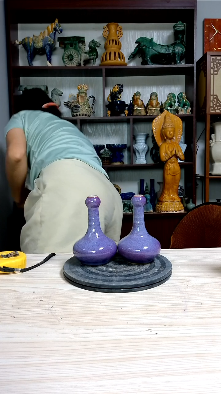经典精美复古风格瓷器