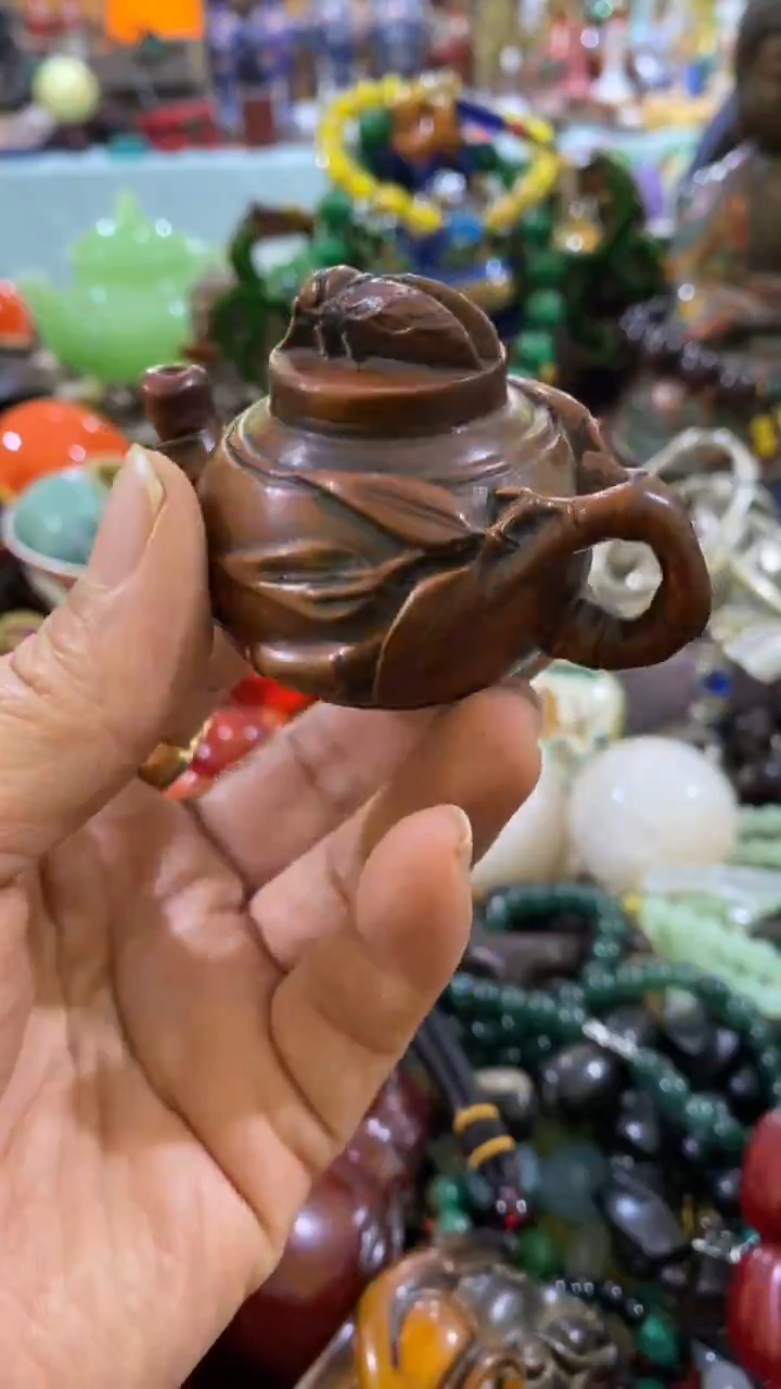 【闪购商品】1宫廷影视老旧工艺摆件