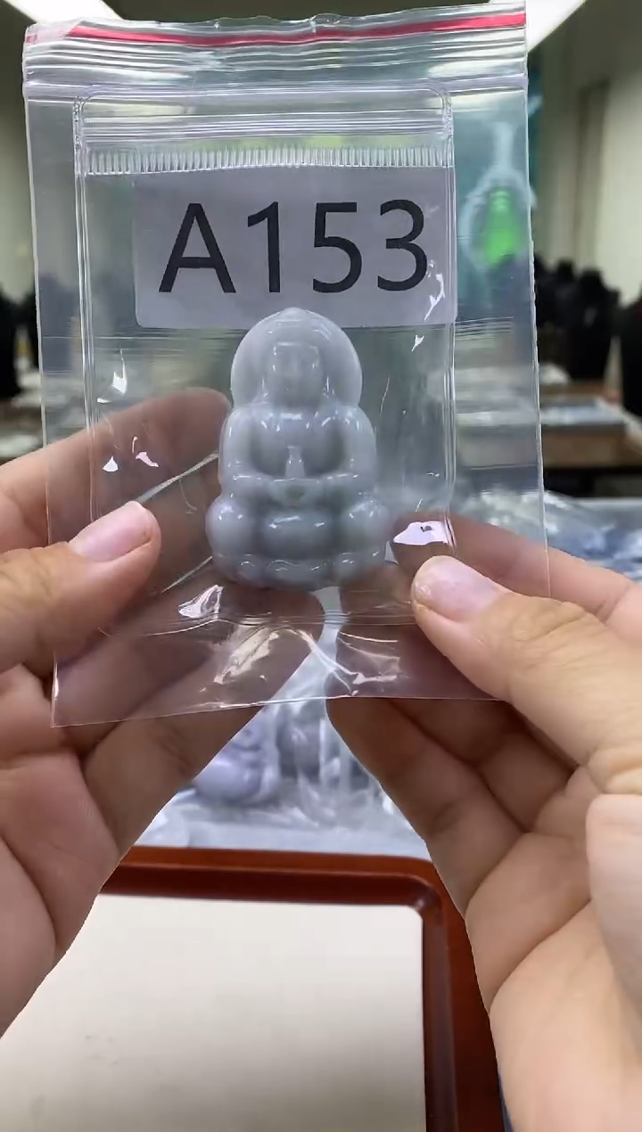 颈饰未镶嵌翡翠曾*a153