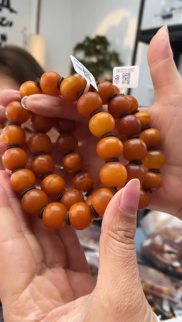 未镶嵌琥珀珠宝奇石微瑕031 15多样性发一