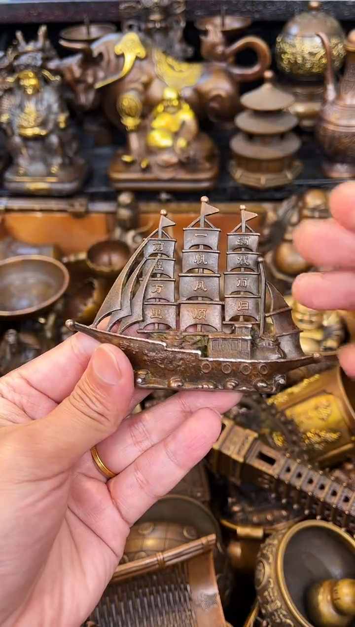 雅集铜器 诚信经营