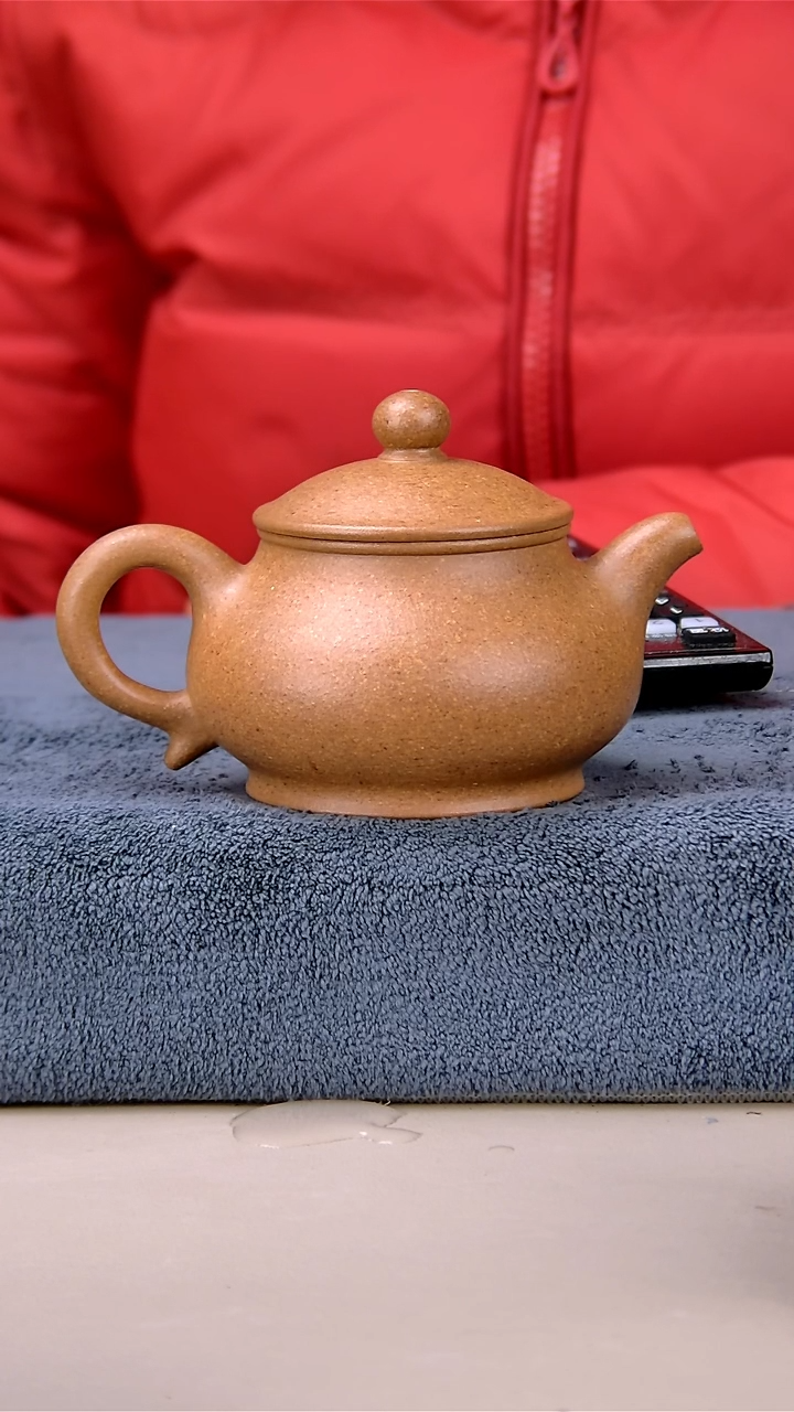 【闪购商品】紫砂茶壶魏霞中潘160