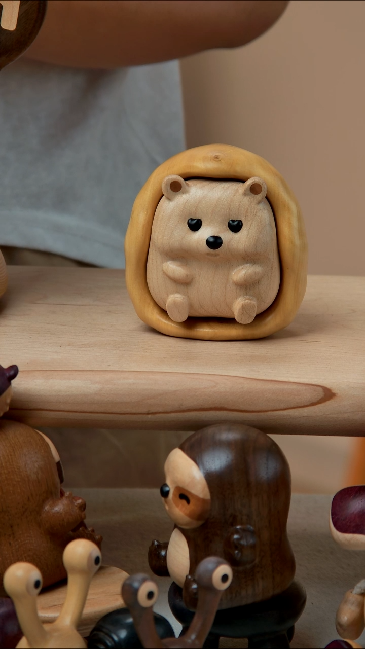 木橙*酱橙子酱 小叶黄杨刺猬