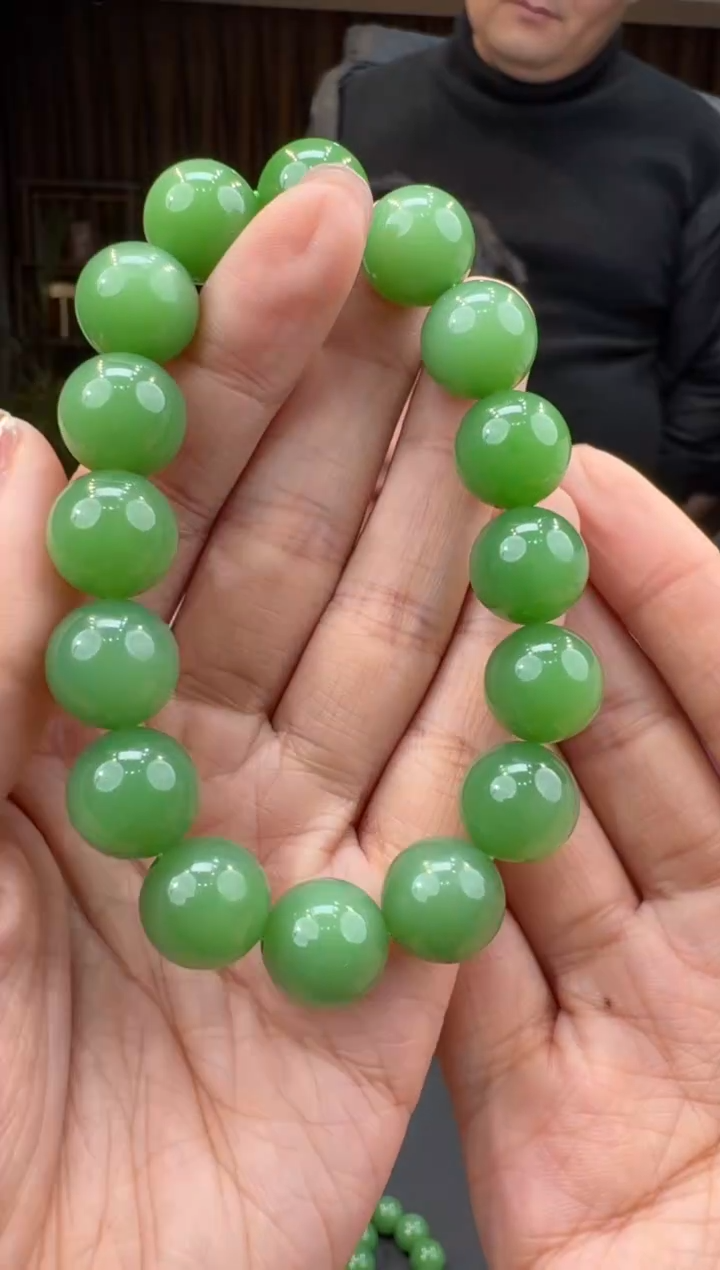 【闪购商品】和田玉195未镶嵌1.25维嘉