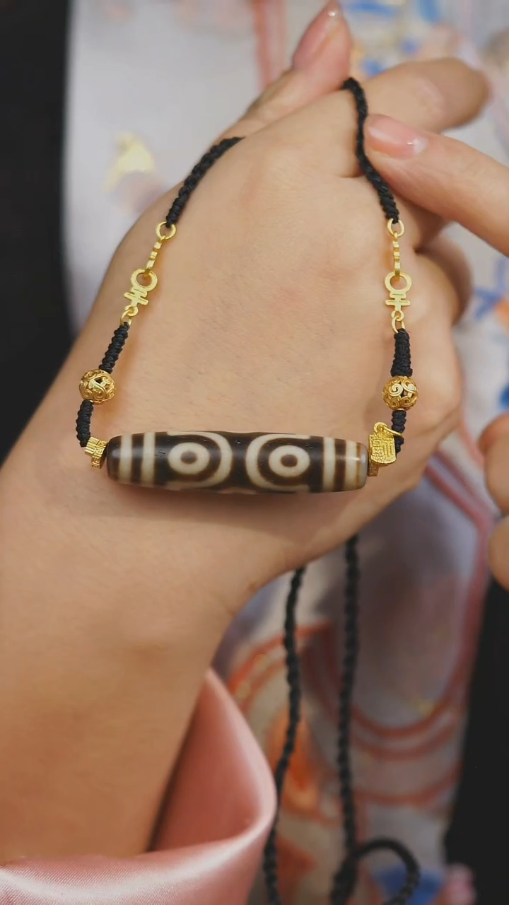 【闪购商品】玛瑙/玉髓项链未镶嵌多样性发其一