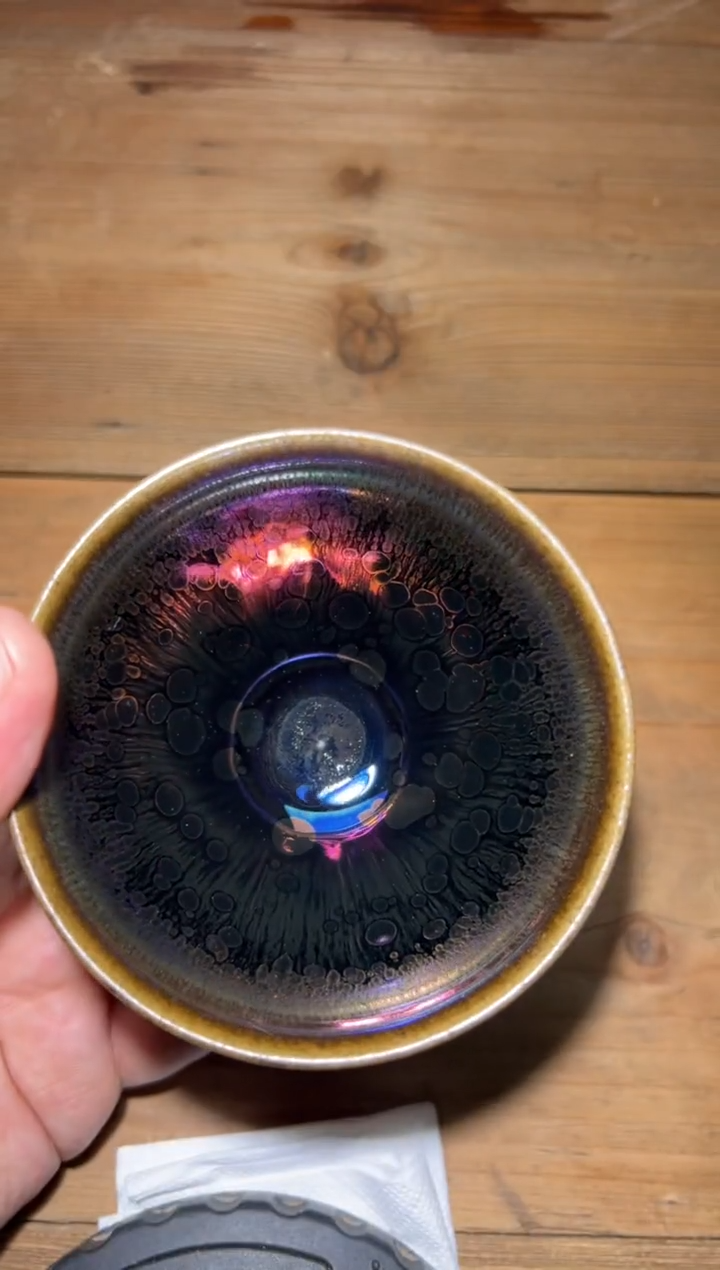 【闪购商品】茶盏8刘子龙老师精品