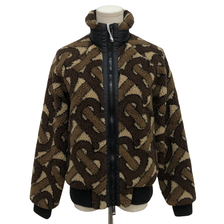 【一件9折】博柏利/外套/95新/亚克力纤维/[251115MS0015]