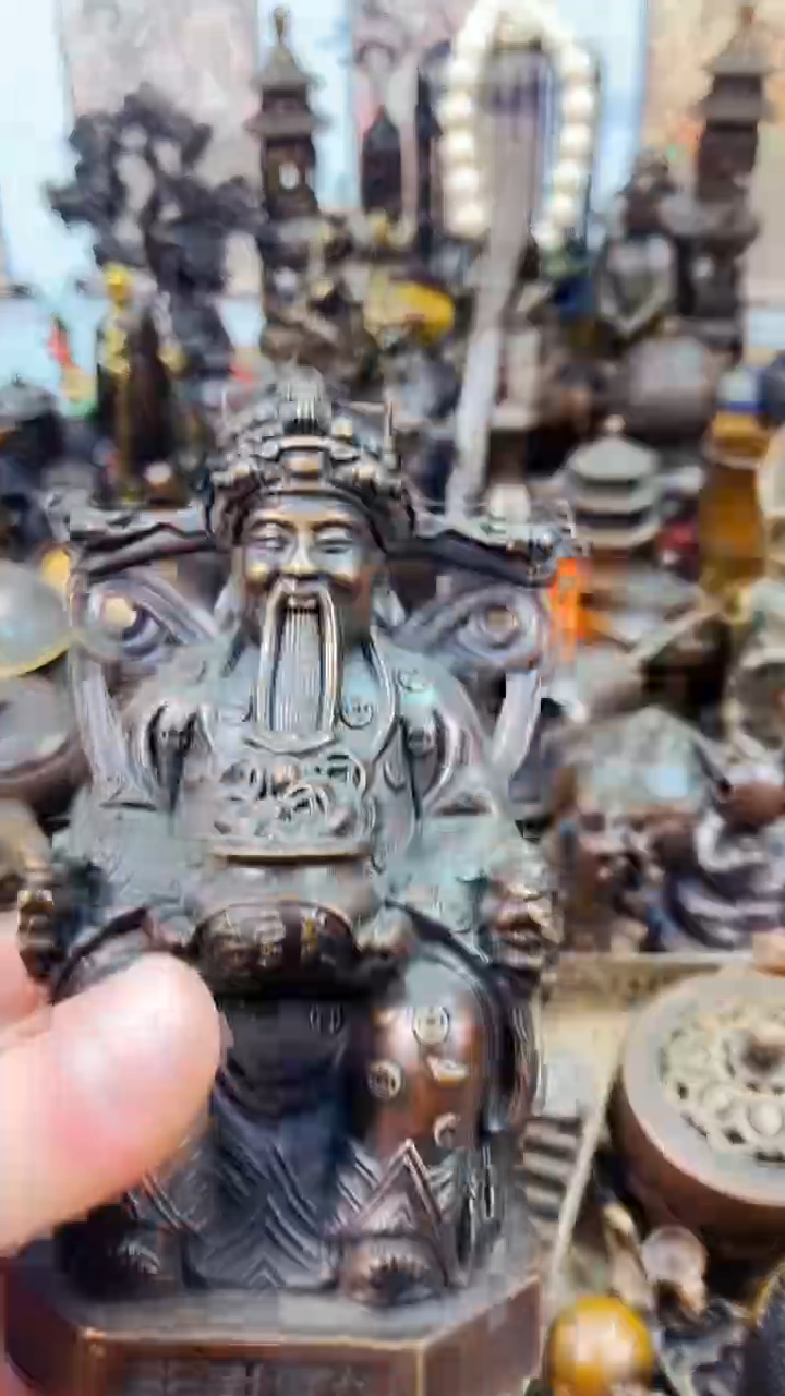 【闪购商品】精铜工匠 独具韵味