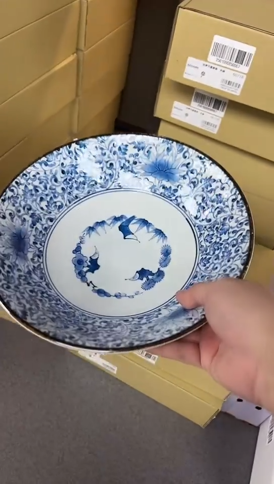 【闪购商品】中古回流瓷器好看谨慎参拍