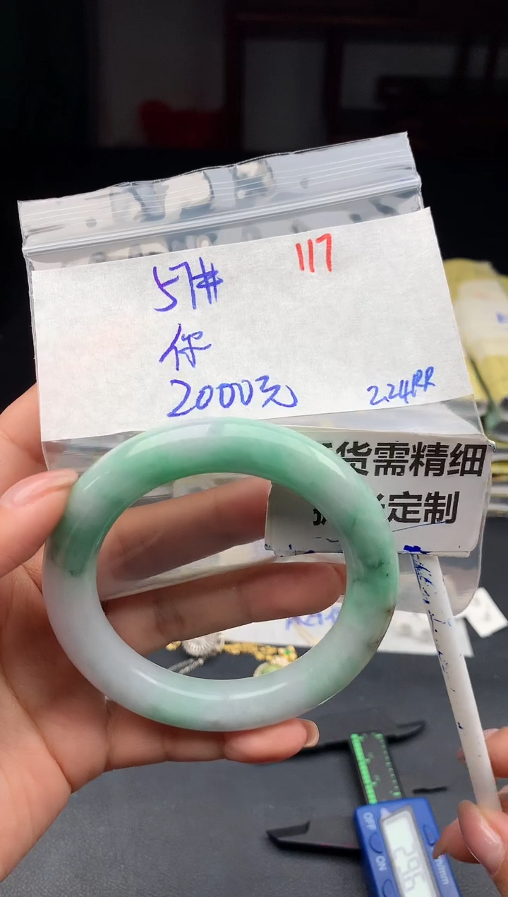 【闪购商品】定制翡翠未镶嵌117毛货需精细抛光多样性1件2000元