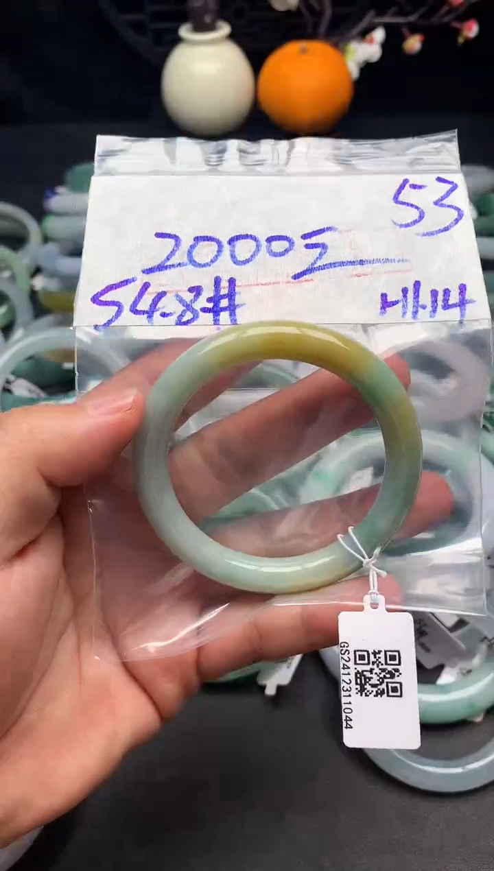 【闪购商品】定制翡翠未镶嵌毛货需精细抛光+多样性发货拍一发一