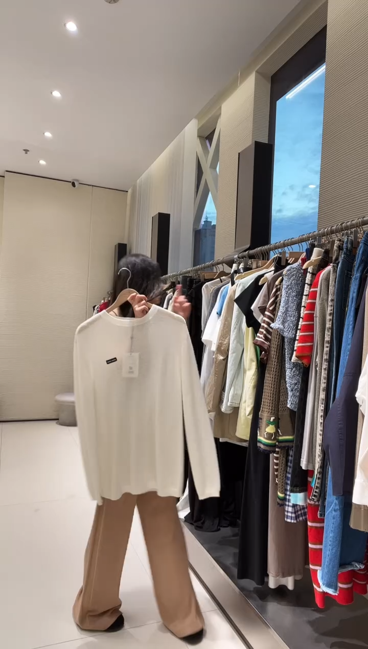 ANNA  厚毛衫 S M L