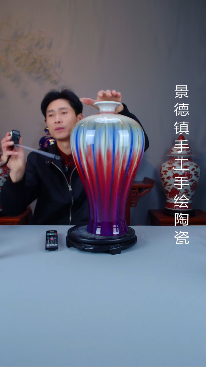 陶瓷景德镇手工手绘陶瓷15