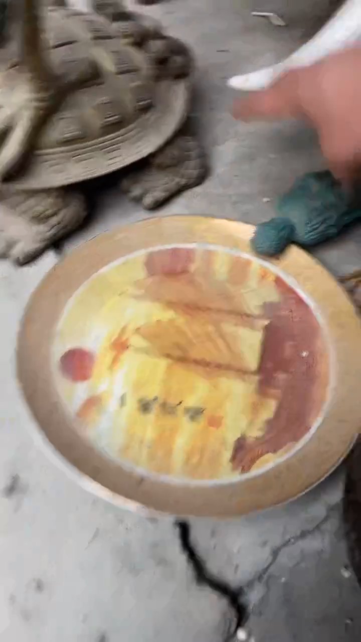 【闪购商品】木木雕香木摆件保真防漏绿佛