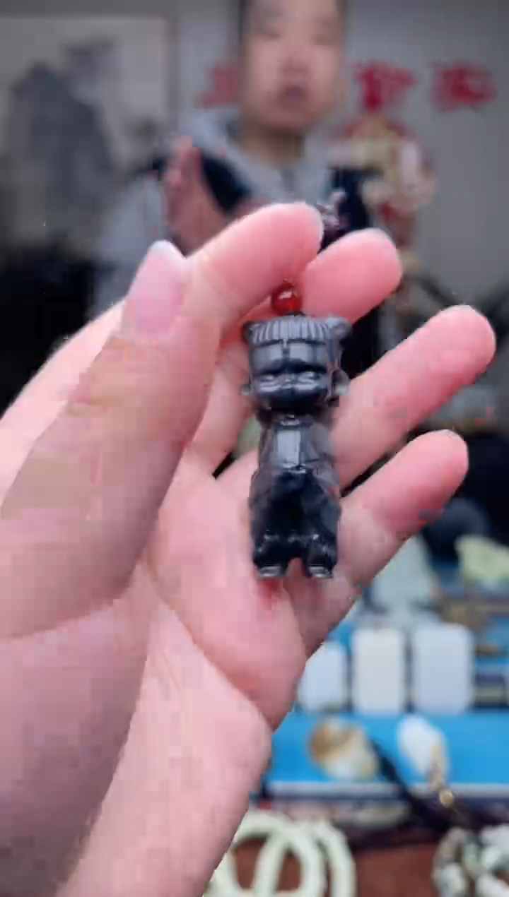 【闪购商品】和田玉未镶嵌挂件1