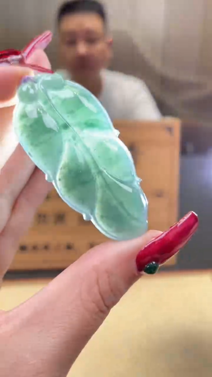 【闪购商品】定制翡翠未镶嵌       *534