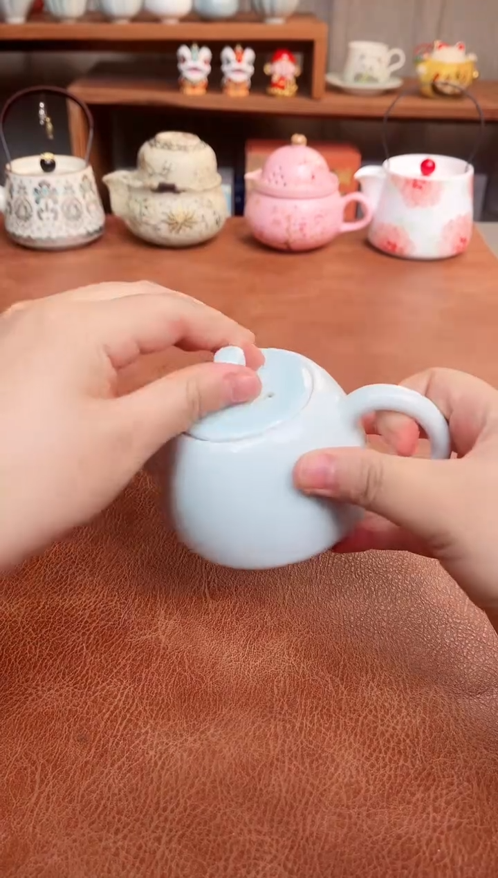 (微瑕，完美主义勿拍）