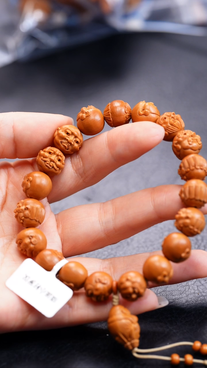 【闪购商品】橄榄核手串/手链橄榄核