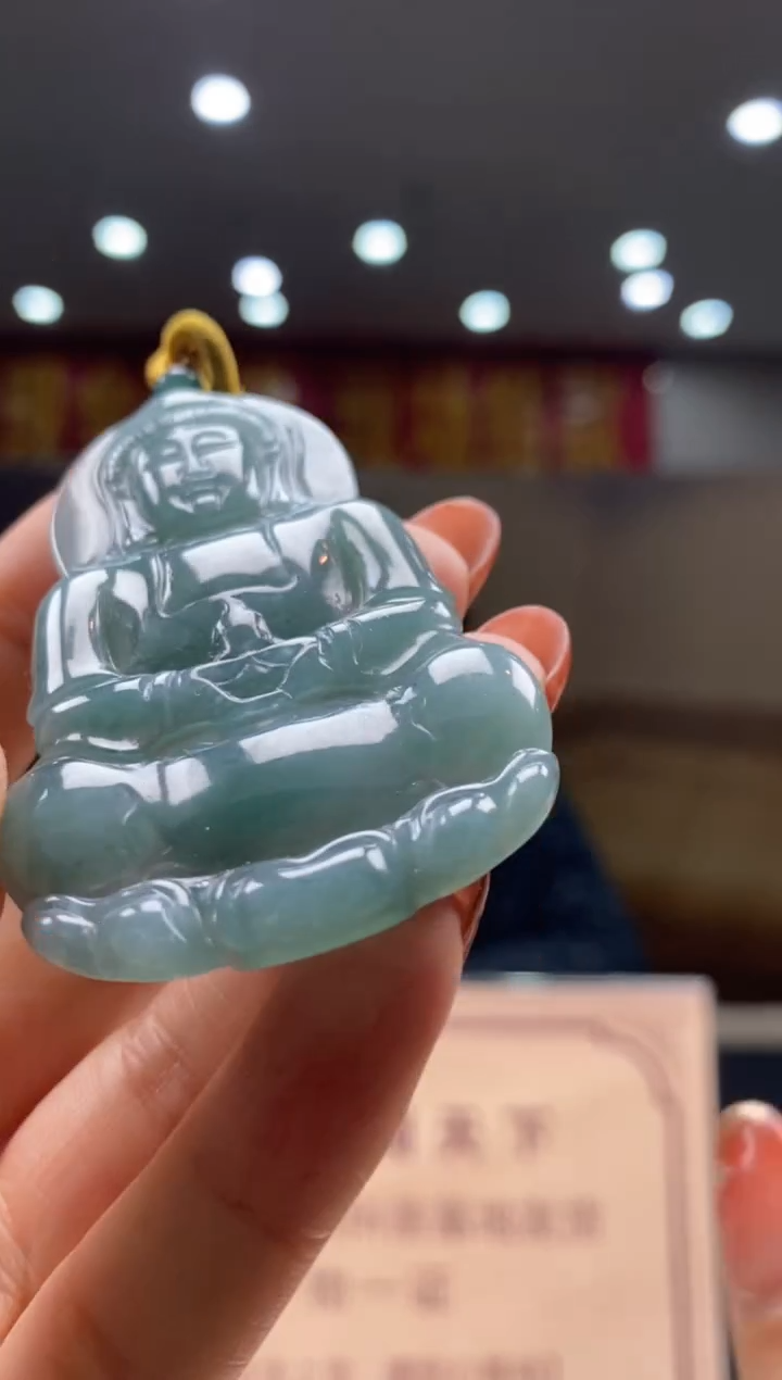 【闪购商品】定制翡翠未镶嵌********542