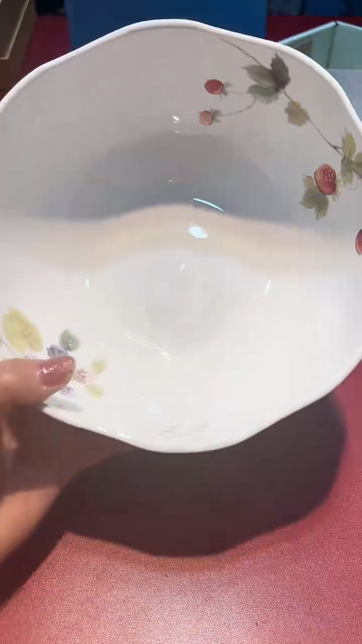 【闪购商品】瓷片锅碗瓢盆一件不剩