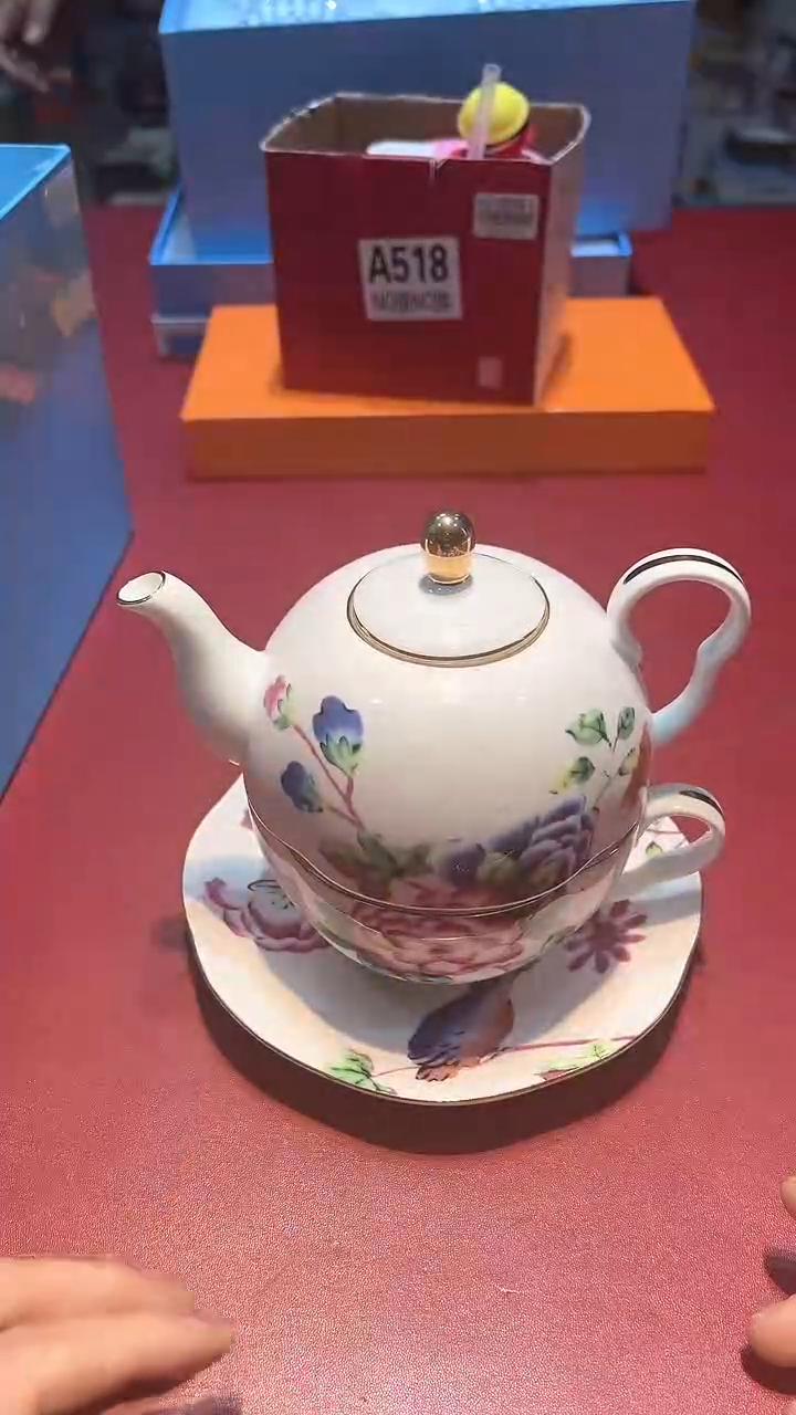 【闪购商品】瓷片锅碗瓢盆一件不剩