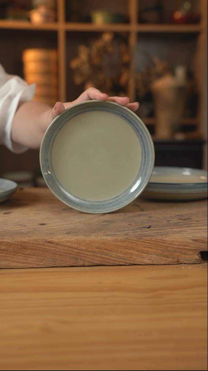 青云系列的7英寸月光盘