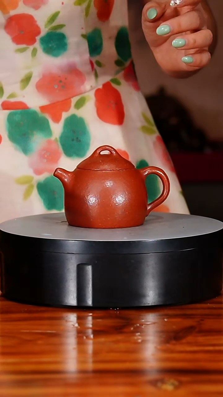 宜兴原矿紫砂壶茶壶180C