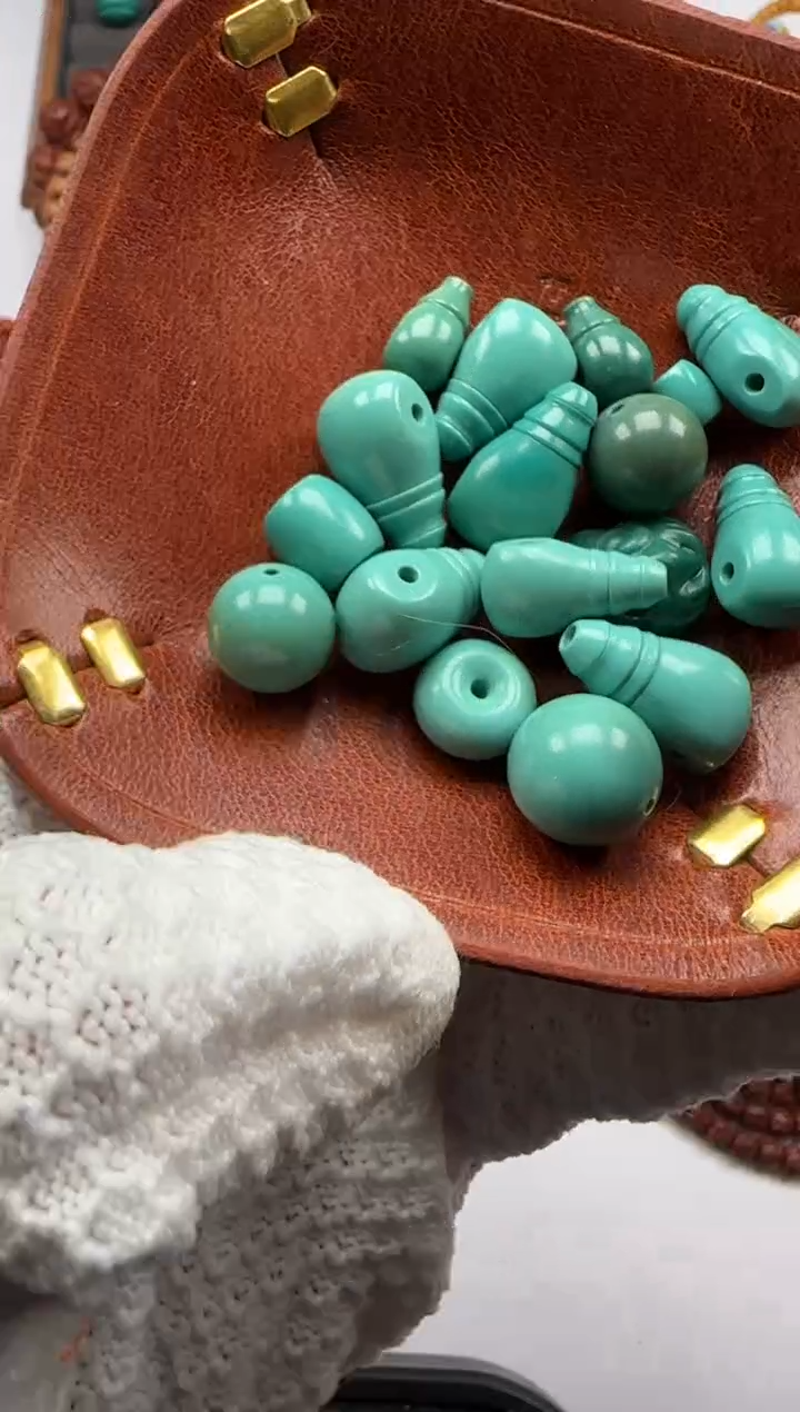 未镶嵌绿松石配饰ㅤ****?绿松配饰