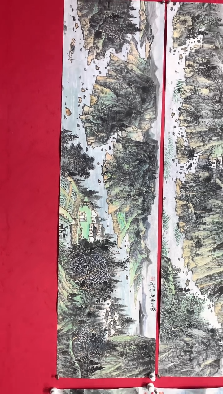 【闪购商品】国画曹彦峰老师作品